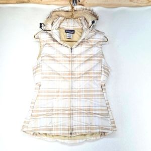 Patagonia Women's Down With It Vest Size Small